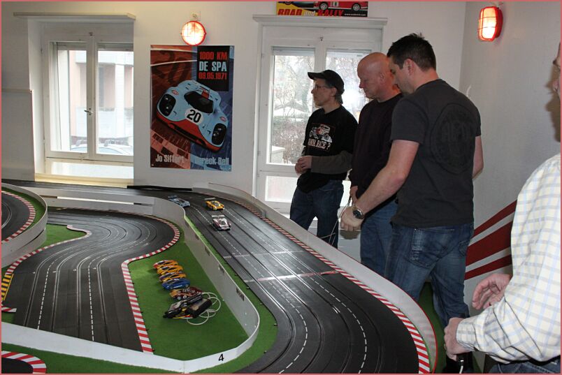 24 Stunden Rennen 2012 Renncenter Uzwil Turn 2 (7) 